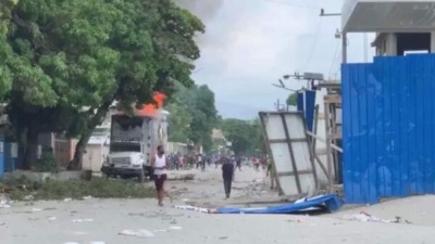 Débarquement d’une force étrangère en Haïti : Un sujet qui renvoie dos à dos les citoyens 1