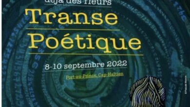 Culture : Le Festival Transe Poétique rend hommage à Ida Faubert 3