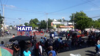 Haïti-Crise : Reprise timide des activités dans la capitale 4