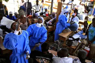 Santé : Le Choléra fait des ravage, le MSPP se mobilise et tente de rassurer 1