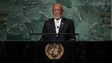 Haïti-Crise : Enfin, le Ministre Jean Victor Généus recouvre son « bon sens » à l’ONU ! 5