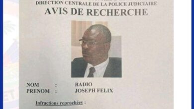 Dossier Jovenel Moïse : quatre personnes sommées par le suspect clé, Joseph Félix Badio 7