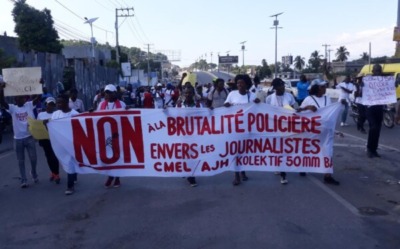 CMEL : « La liberté de la presse est en danger », s’inquiètent des journalistes 1