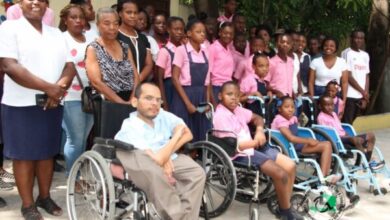 Insécurité en Haïti : les handicapés, une catégorie oubliée 3