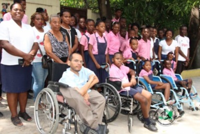 Insécurité en Haïti : les handicapés, une catégorie oubliée 1