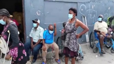 Insécurité en Haïti : les handicapés, une catégorie oubliée 3