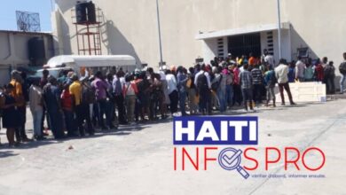 <strong>‘’Humanitarian Parole’’ et estampe : Quel est le prix réel d'un passeport haïtien ? </strong> 2