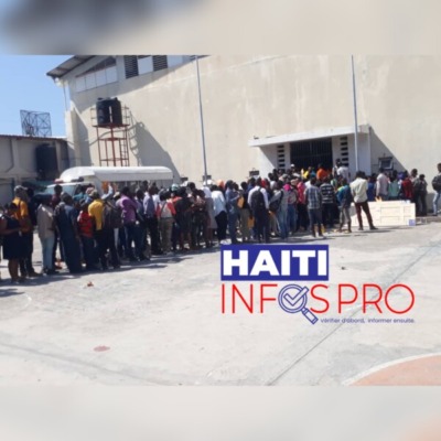 <strong>‘’Humanitarian Parole’’ et estampe : Quel est le prix réel d'un passeport haïtien ? </strong> 1