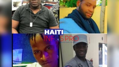Insécurité : cible principale des bandits, 6 policiers assassinés à Liancourt 9