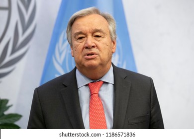 Antonio Guterres : « Il est urgent de déployer une force armée spécialisée internationale en Haïti » 1