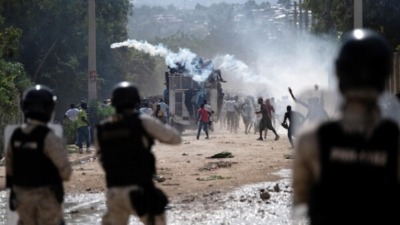 Pétion-Ville : Une patrouille policière mise en déroute par des bandits, quatre agents assassinés 1