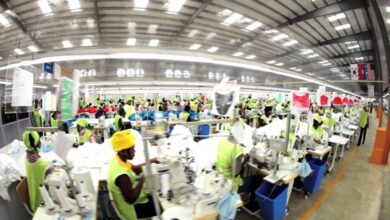 Usines du textile : Des milliers d’ouvriers envoyés au chômage, des syndicats montent au créneau 4