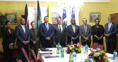 Politique : la CARICOM à la rescousse d’une machine gouvernementale en panne de « bons conducteurs » 1