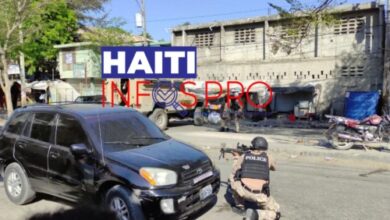 Insécurité : Port-au-Prince plongée dans la terreur, un présumé bandit abattu par la police 4