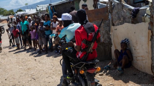 Insécurité : l’atrocité des gangs armés s’intensifie à Port-au-Prince 1