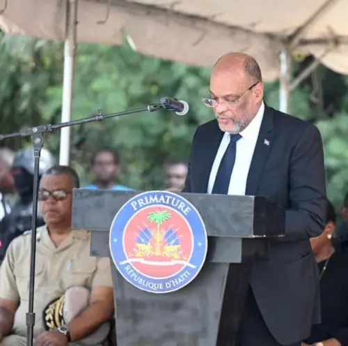 Haïti-Sécurité : À défaut d'une intervention militaire étrangère, Ariel Henry se tourne vers les FAd'H 1