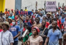 Canapé-Vert : Une dizaine de présumés bandits lynchés puis brûlés par la population 9