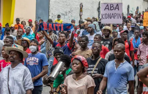 Port-au-Prince : la traque « inquiétante » aux bandits se poursuit 1