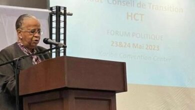 Forum sur la sécurité : une première journée de « fiasco organisationnel » pour le HCT 3
