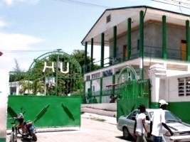 Reprise « timide » des activités à l’Hôpital de l’Université d’Etat d’Haïti 4