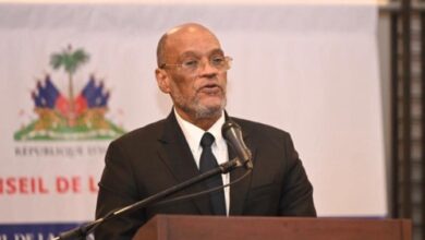 Port-au-Prince : Au Forum du HCT, Ariel Henry s'est abonné à la routine 1
