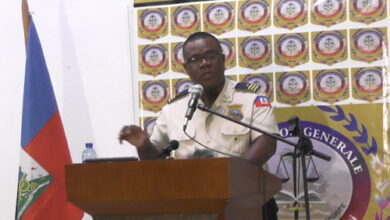 Tornade 1 : la Police Nationale d’Haïti se vante de ses « petits résultats » 2