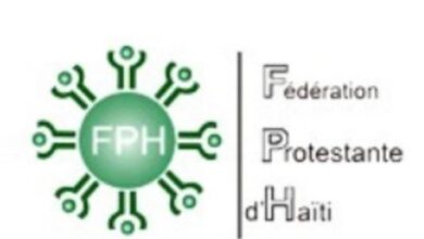 FPH-Élection présidentielle : pour cause d’éthique, le Pasteur Calixte Fleuridor appelé à retirer sa candidature 3