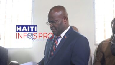 Justice : installé, Elder Guillaume annonce une enquête sur le dernier cambriolage au Parquet de Port-au-Prince 16