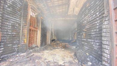 Incendie au Marché 2000 : pertes colossales, commerçants aux abois 4
