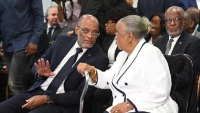Dialogue du 11 au 13 juin 2023 : la Jamaïque ne verra pas Mirlande Manigat 4