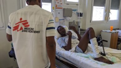 Insécurité : des bandits armés frappent violemment à la porte des Médecins Sans Frontières (Tabarre) 2