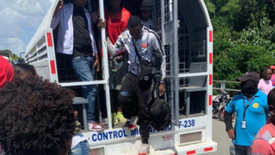 Migration : 1400 Haïtiens déportés à la frontière de Ouanaminthe en 24 heures 2