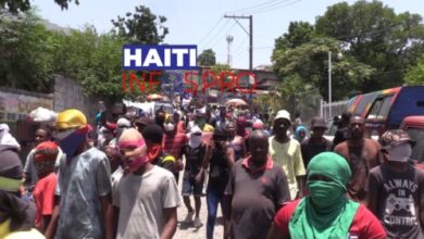 Insécurité : Sur le béton, des habitants de Carrefour-feuille réclament la sécurité face l’avancée du gang de « Gran-Ravin » 8