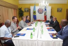 La délégation de la CARICOM qui séjourne en Haïti joue-t-elle le jeu du PHTK ? 18