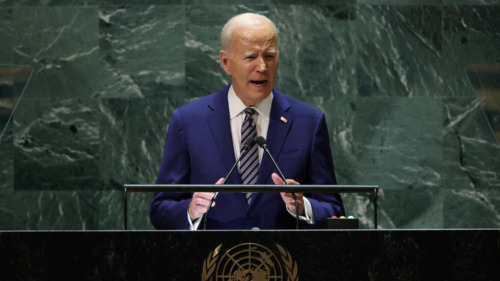 Déploiement d’une force multinationale en Haïti : Joe Biden prend position « POUR » à l’ONU 1