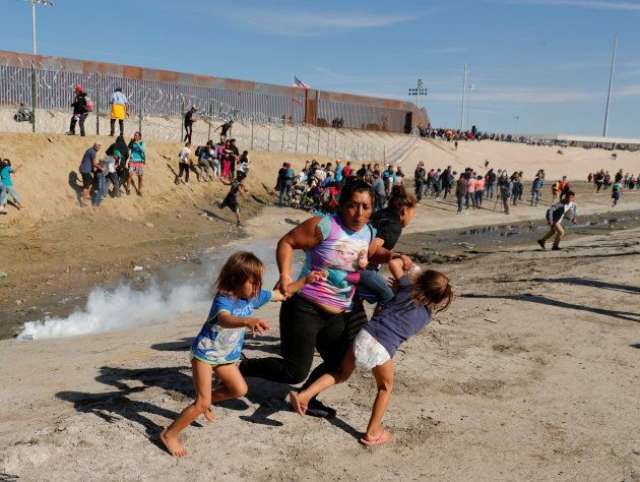 OIM : 2022, une année tragique pour les migrants, plus de 600 retrouvés morts à la frontière américano-mexicaine 1