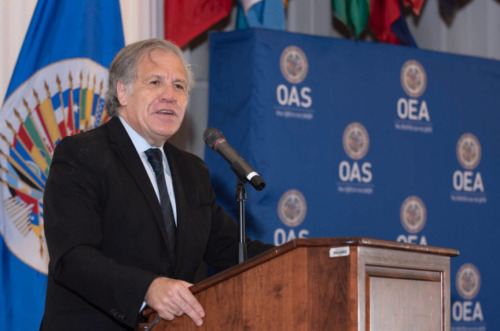 Rivière Massacre : l’OEA prêche le dialogue pour résoudre le conflit haïtiano-dominicain 1