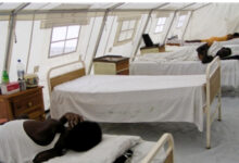 Désertion des malades de l’hôpital Sanatorium, une nouvelle forme d’insécurité créée par les gangs à Port-au-Prince 20