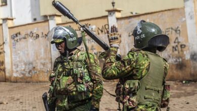Kenya-Force multinationale : la Haute Cour de Justice retarde son verdict jusqu’au 9 novembre 2