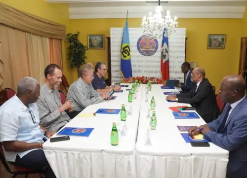 Haïti-Crise : accusant l'opposition politique, la CARICOM envisage la signature d’un nouvel accord 1