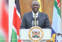 Force Multinationale : en dépit de l’interdiction de la Cour Suprême, le président du Kenya maintient sa décision 9
