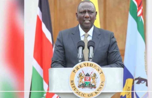 Force Multinationale : en dépit de l’interdiction de la Cour Suprême, le président du Kenya maintient sa décision 1