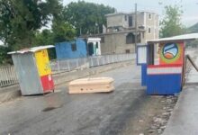 Mobilisation anti-Ariel à Trou-du-Nord : des cadavres pour barricader les rues 9
