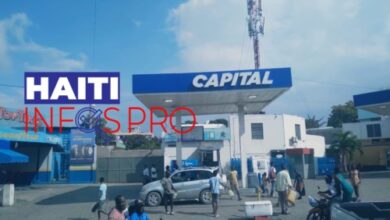 Ruée vers les stations-services, une nouvelle crise de carburant s’installe en Haïti 10