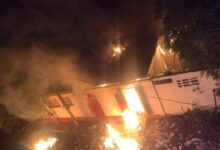 Ouanaminthe : au moins un mort, les locaux de la Mairie et de la Croix-Rouge incendiés 32