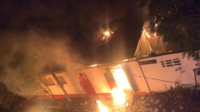 Ouanaminthe : au moins un mort, les locaux de la Mairie et de la Croix-Rouge incendiés 2
