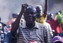 Fermeture des bureaux publics, déchoucage…, Moïse Jean Charles appelle à l’intensification des mobilisations anti-Ariel 9