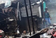 Banditisme : des entreprises incendiées à Port-au-Prince, la PNH aux abonnés absents 11