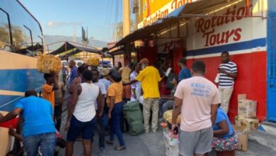 Exode des jeunes vers les provinces : une réponse à l'insécurité régnant à Port-au-Prince 6