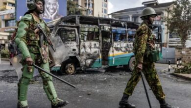 Incertitude politique : le Kenya retarde l'envoi de ses forces de police en Haïti 7